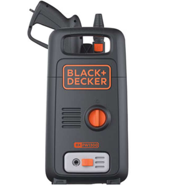 Perač pod visokim pritiskom 1.3kW 100bar Black&Decker - Slika 2