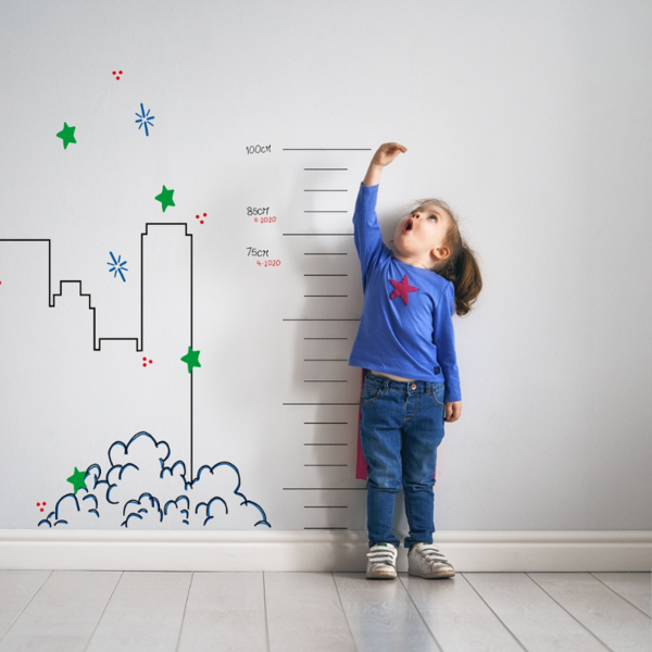 Piši briši boja transparentna mat MagPaint 0.5l - Slika 2