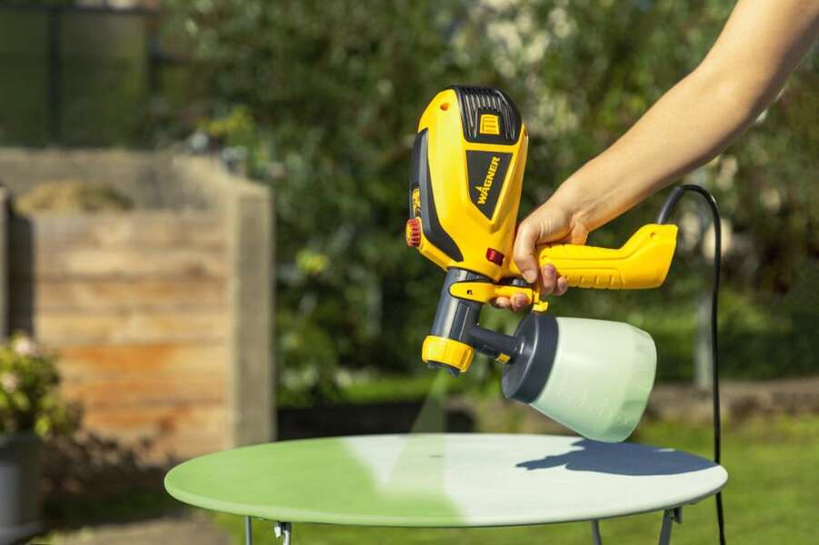 Pištolj za farbanje 630W W 590 FLEXIO Wagner - Slika 6