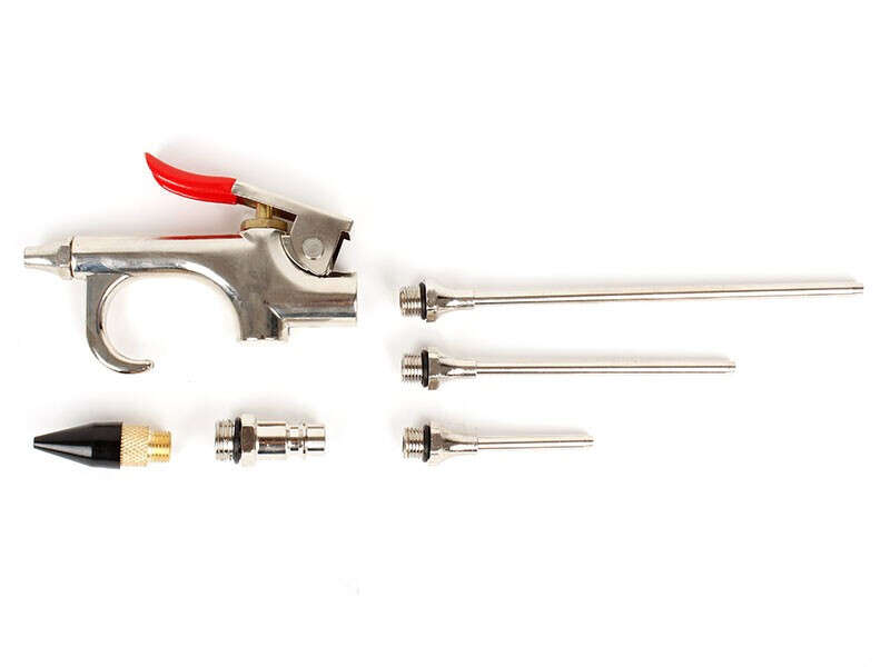 Pištolj za izduvavanje sa izmenjivim diznama Womax - Slika 1