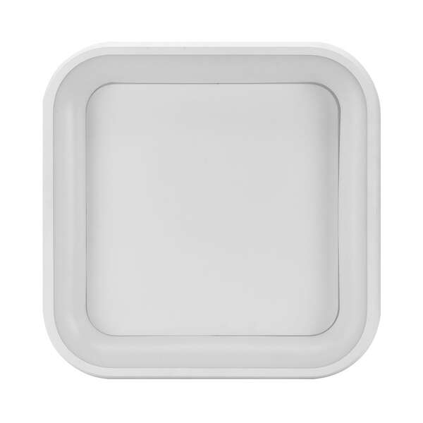 Plafonjera kvadratna bela 36W-3U1-IP20 - Slika 3
