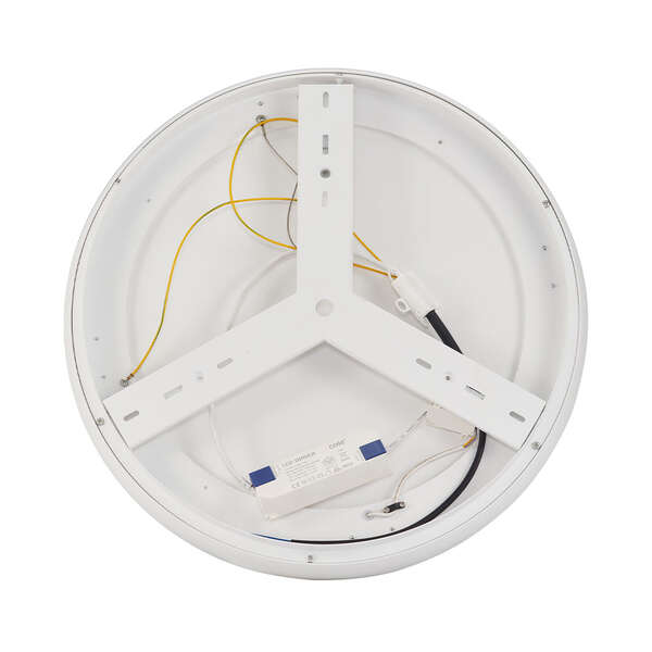 Plafonjera okrugla bela 36W-3U1-IP20 - Slika 4