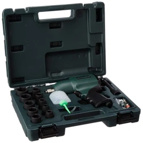 Pneumatski udarni zavrtač DSSW 360 Set 1/2” Metabo - Slika 3