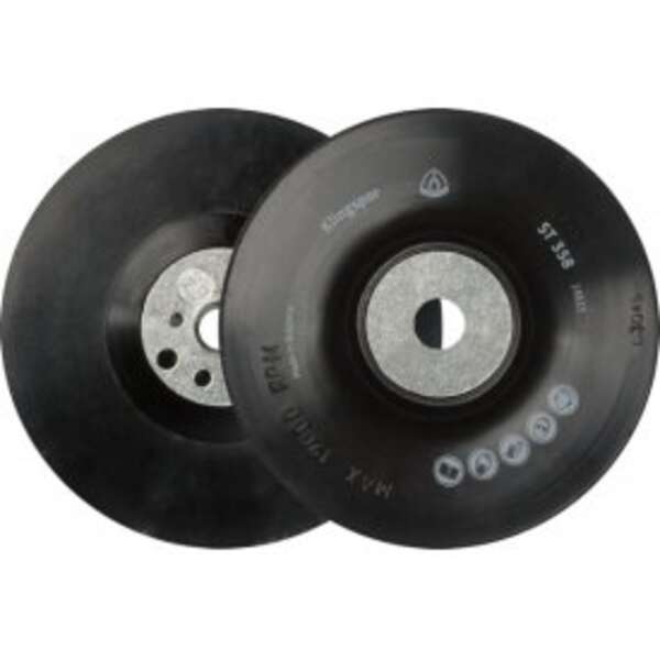 Podmetač za fiber diskove i papirne brusove fi 125 Klingspor - Slika 1