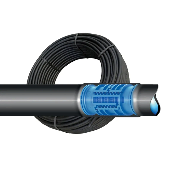 Polidrip LIGHT PC D16 25CM 2.3 L 0.9MM - Slika 1