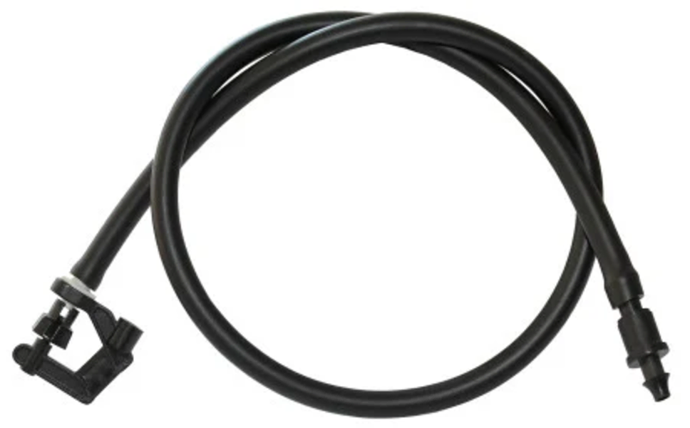 Poliext komplet mikrorasprskivač K.R. Beli - Slika 1