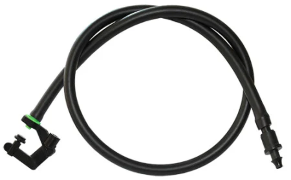 Poliext komplet mikrorasprskivač O.P. Zeleni - Slika 1