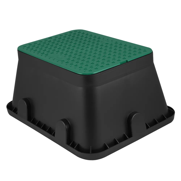 Poliext plastični šaht za navodnjavanje jumbo 670x490x330mm - Slika 1