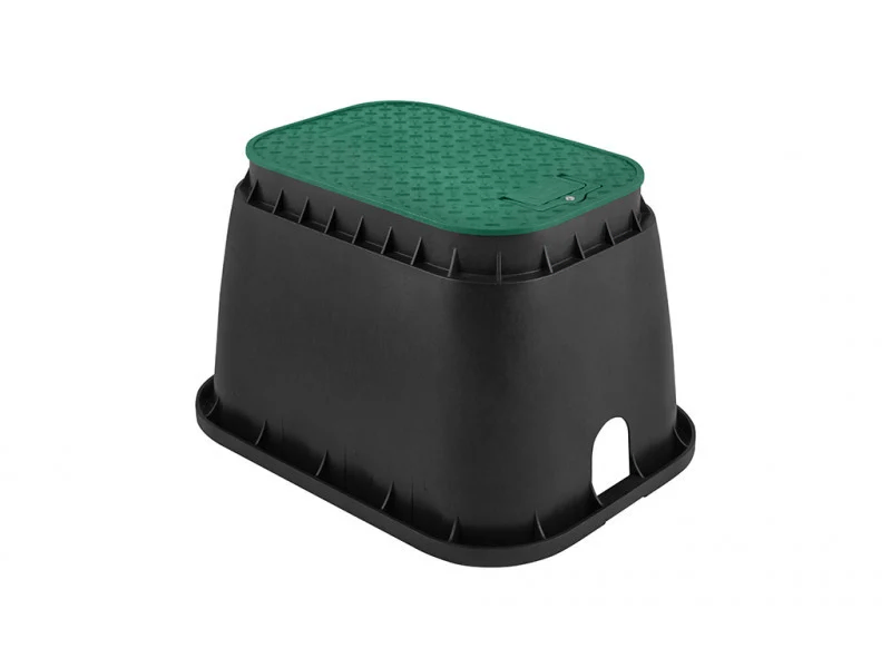 Poliext plastični šaht za navodnjavanje standard 520x400x330mm - Slika 1