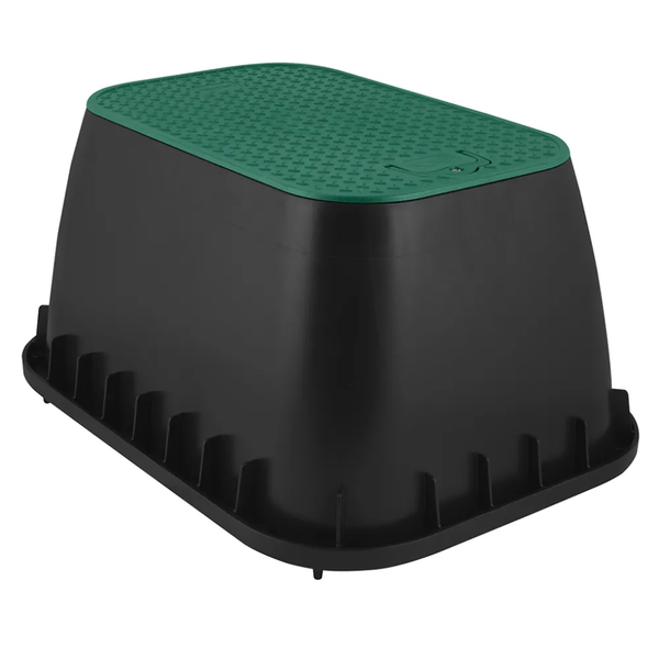 Poliext plastični šaht za navodnjavanje super jumbo 810x590x415mm - Slika 1