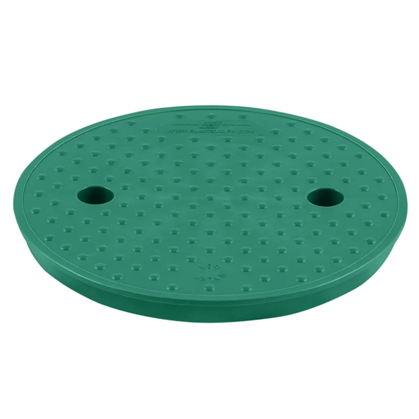 Poliext poklopac za šaht za navodnjavanje okrugli large - Slika 1