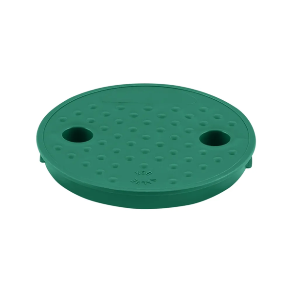 Poliext poklopac za šaht za navodnjavanje okrugli mini - Slika 1