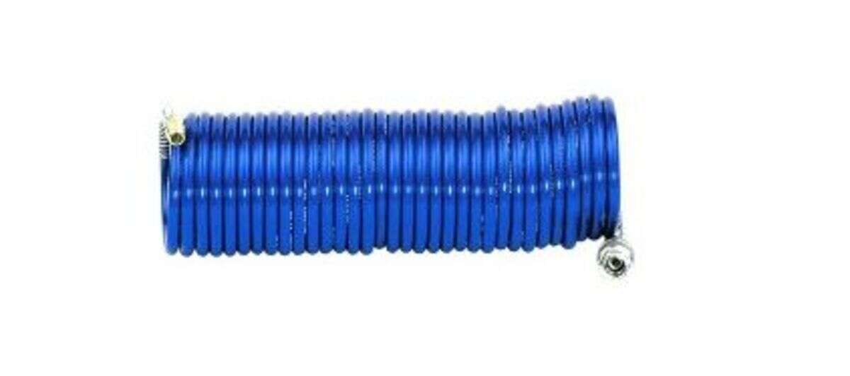 Poliuretansko spiralno crevo PU 8X12mm 10 m - Slika 1