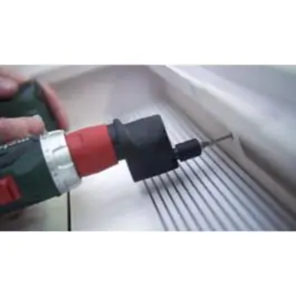 Pomereni nastavak Quick 1/4 Metabo 627234000 - Slika 2