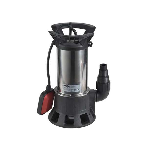 Potapajuća pumpa 1100W PS 18000 SN Metabo - Slika 8