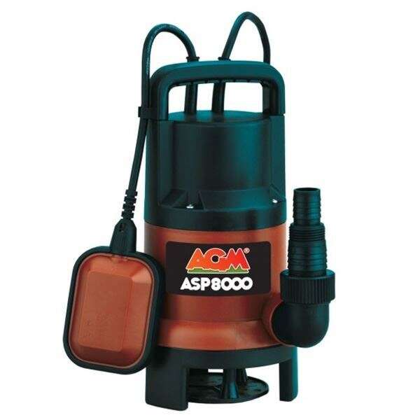 Potapajuća pumpa ASP 8000 - Slika 1