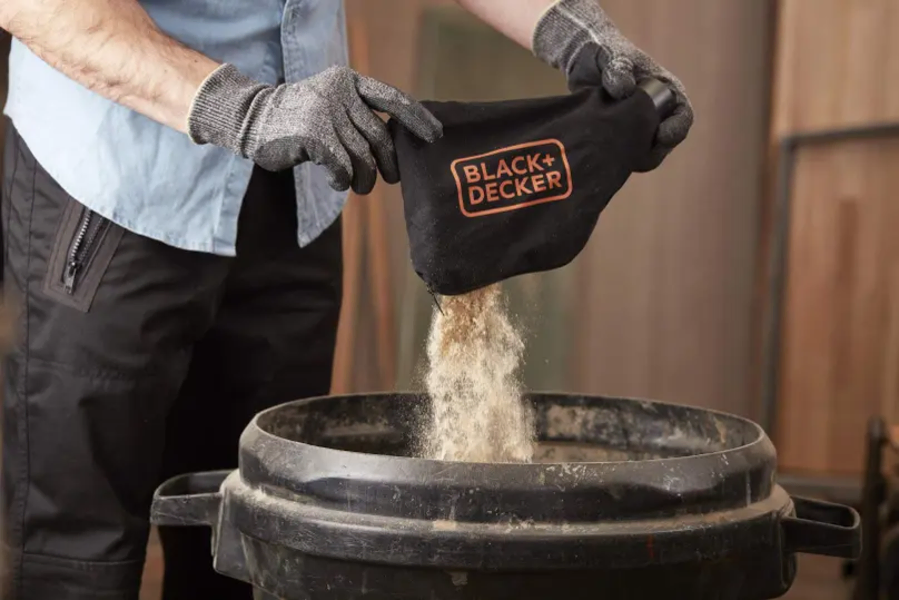 Potezna testera 2.100W BES710-QS Black&Decker - Slika 6