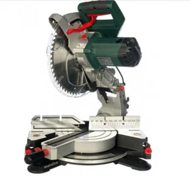 Potezno-klatni ger 2000W KS 305 M Metabo - Slika 4
