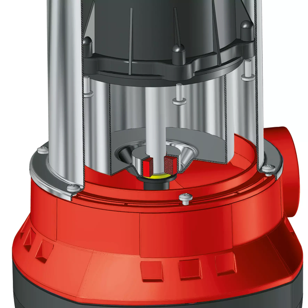 Potapajuća pumpa 350W GC-SP 3580 LL Einhell - Slika 5