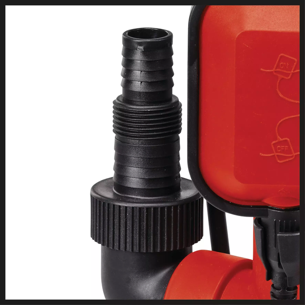 Potopna pumpa za čistu vodu GC-SP 2275 Einhell - Slika 3