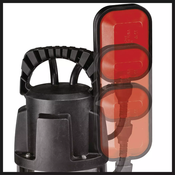 Potopna pumpa za prljavu vodu GC-DP 9040 N Einhell - Slika 8