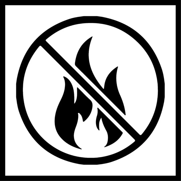 Predfilter za usisivač za pepeo Einhell - Slika 3