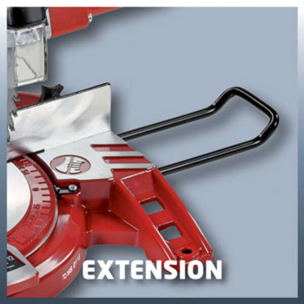 Preklopna testera 1.400W TC-MS 2112 Einhell - Slika 3