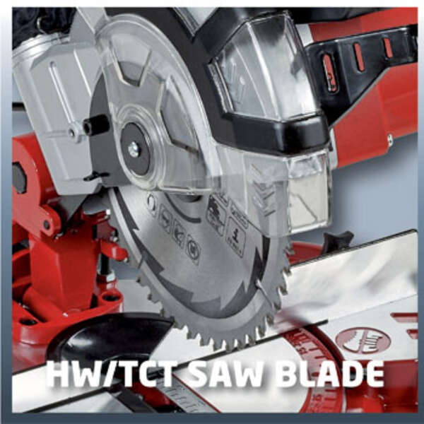 Preklopna testera 1.400W TC-MS 2112 Einhell - Slika 8