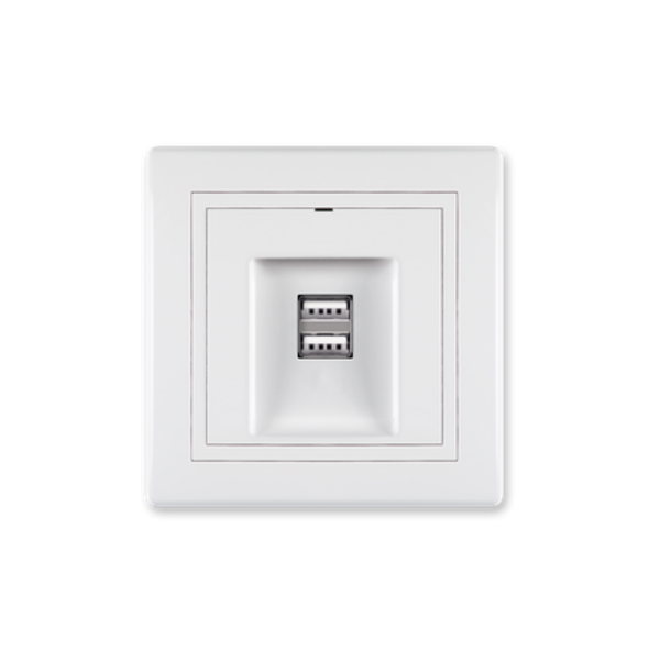 Priključnica USB Prestige - Slika 1