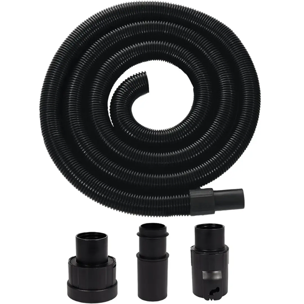 Crevo za usisivač 3m i adapteri DUO i Inox serija Einhell - Slika 5