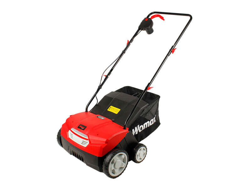 Provetrivač za travu W-ES 1400 - Slika 1