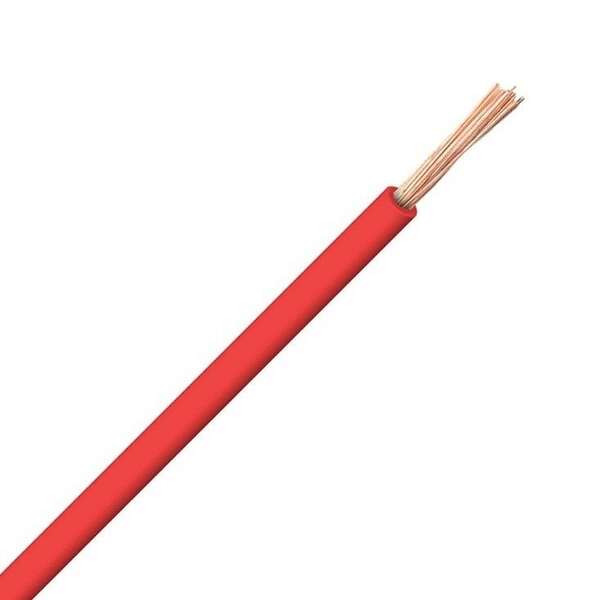 Provodnik licnasti P/F 10 crvena - Slika 1