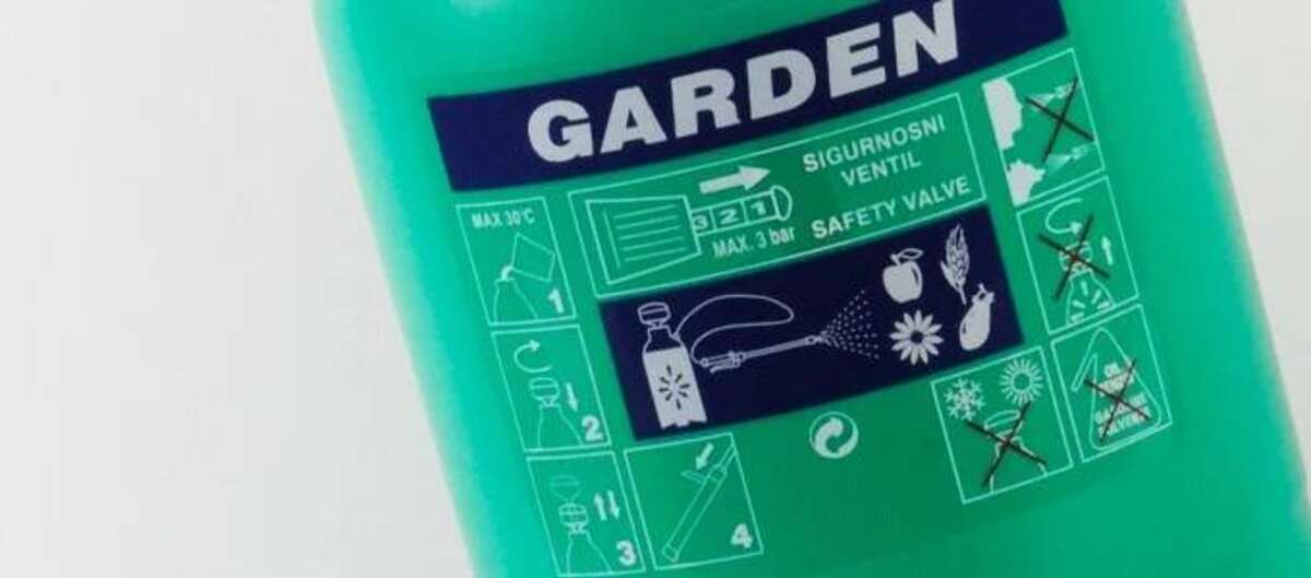 Prskalica leđna 5L Garden - Slika 2