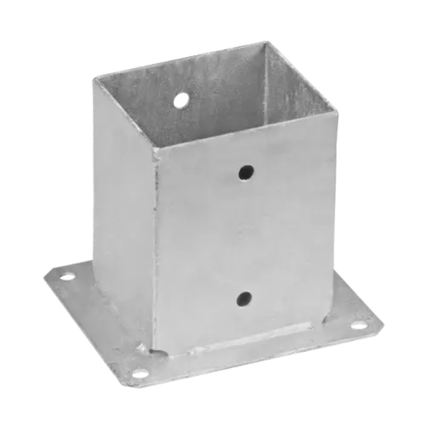 PSP 100 Nosač stuba površinski 101x150x2,0 mm - Slika 1