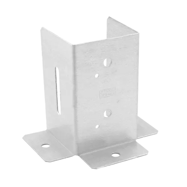 PSP 90 DX Nosač stuba površinski 91x150x2 mm - Slika 1