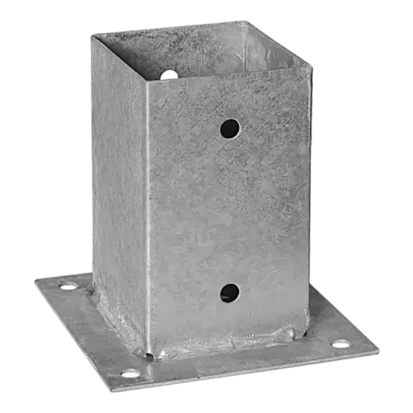 PSP 90 Nosač stuba površinski 91x150x2,0 mm - Slika 1