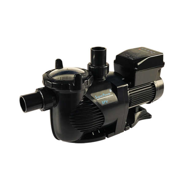 Pumpa Emaux Super Power SPH075 13m3/h 0,75HP 0,75kw - Slika 1