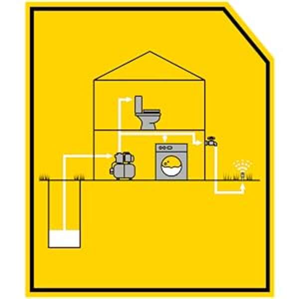 Pumpa samousisna 1300W SXGP1300XFE Stanley - Slika 6