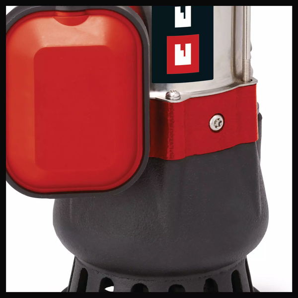 Pumpa za prljavu vodu 500W GC-DP 5010 G Einhell - Slika 8