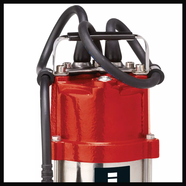 Pumpa za prljavu vodu 500W GC-DP 5010 G Einhell - Slika 7