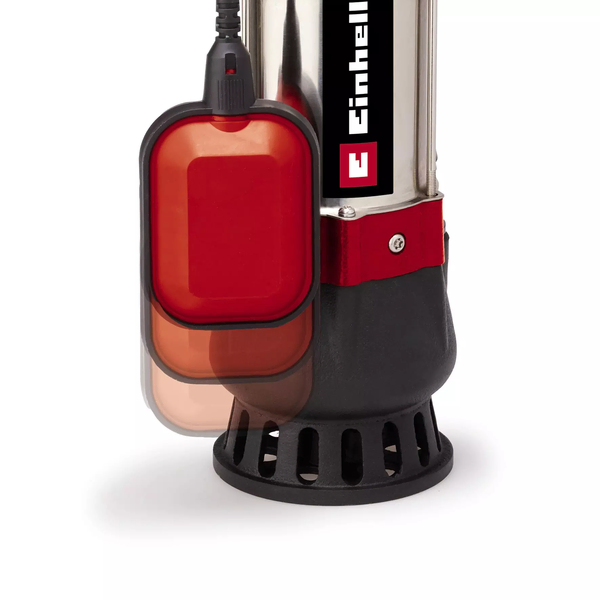 Pumpa za prljavu vodu 500W GC-DP 5010 G Einhell - Slika 9