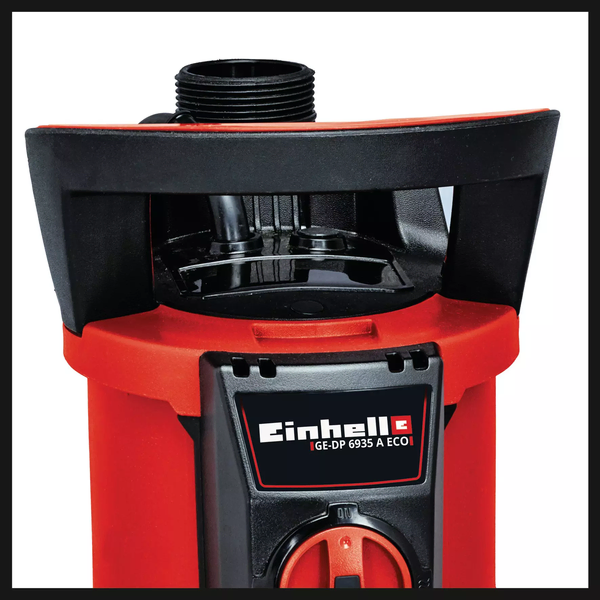 Pumpa za prljavu vodu 690W GE-DP 6935 A ECO Einhell - Slika 4