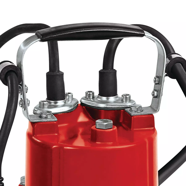 Pumpa za prljavu vodu 1,3kW GC-DP 1340 G Einhell - Slika 6