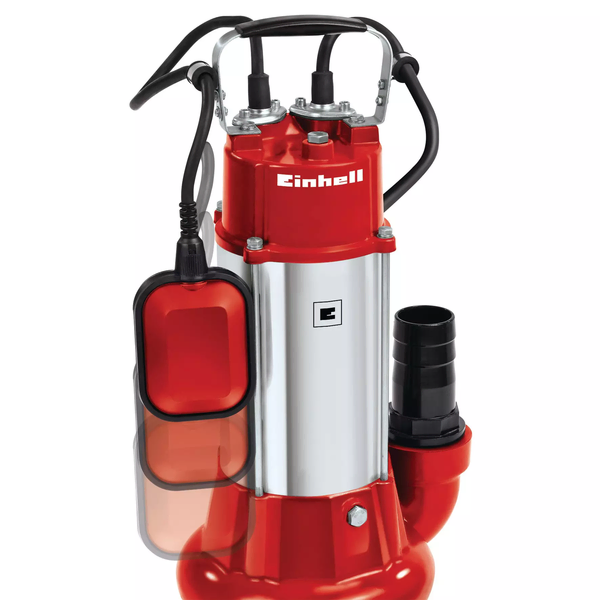 Pumpa za prljavu vodu 1,3kW GC-DP 1340 G Einhell - Slika 8