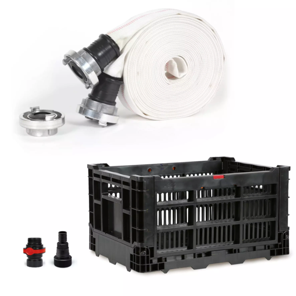 Pumpa za prljavu vodu GE-DP 7535 N LL ECO Einhell - Slika 3