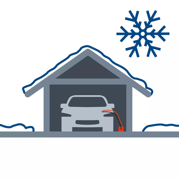 Punjač akumulatora 12V CE-BC 5 M LiFePO4 Einhell - Slika 5