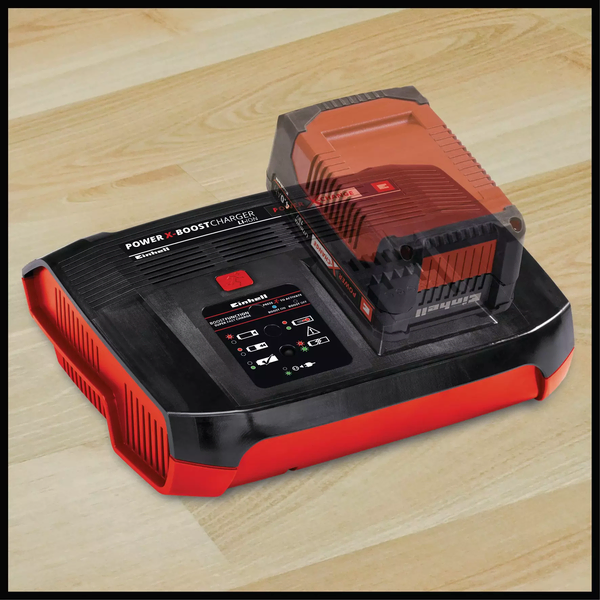 Punjač 6A Power X-Boostcharger PXC Einhell - Slika 2
