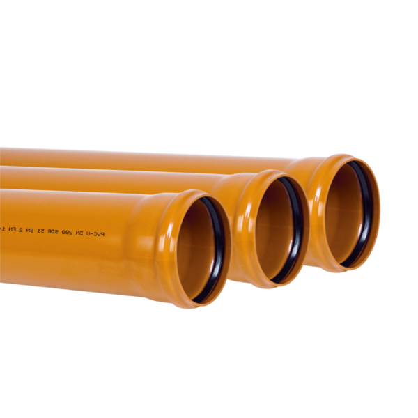 PVC kanalizaciona cev fi 200 - 2000mm - Slika 1
