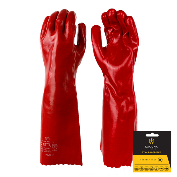 PVC Rukavica PARK 45 cm vel. 10 - Slika 1