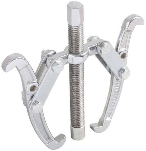 Radapciger 100mm - dva kraka LEVIOR - Slika 1